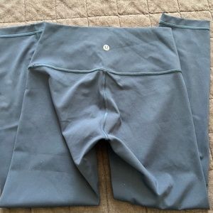 Lululemon Wunder Under High-Rise Crop 23"